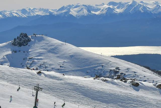 - CERRO CHAPELCO - 